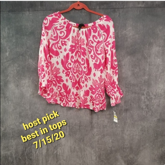 INC International Concepts Tops - INC Ladies blouse